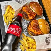 720p Bacon x Cheddar do Will The Burguer